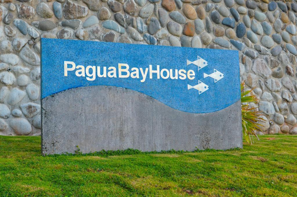 Pagua Bay House - Oceanfront Cabana'S Marigot Zewnętrze zdjęcie