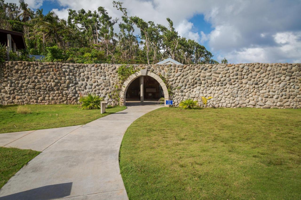 Pagua Bay House - Oceanfront Cabana'S Marigot Zewnętrze zdjęcie