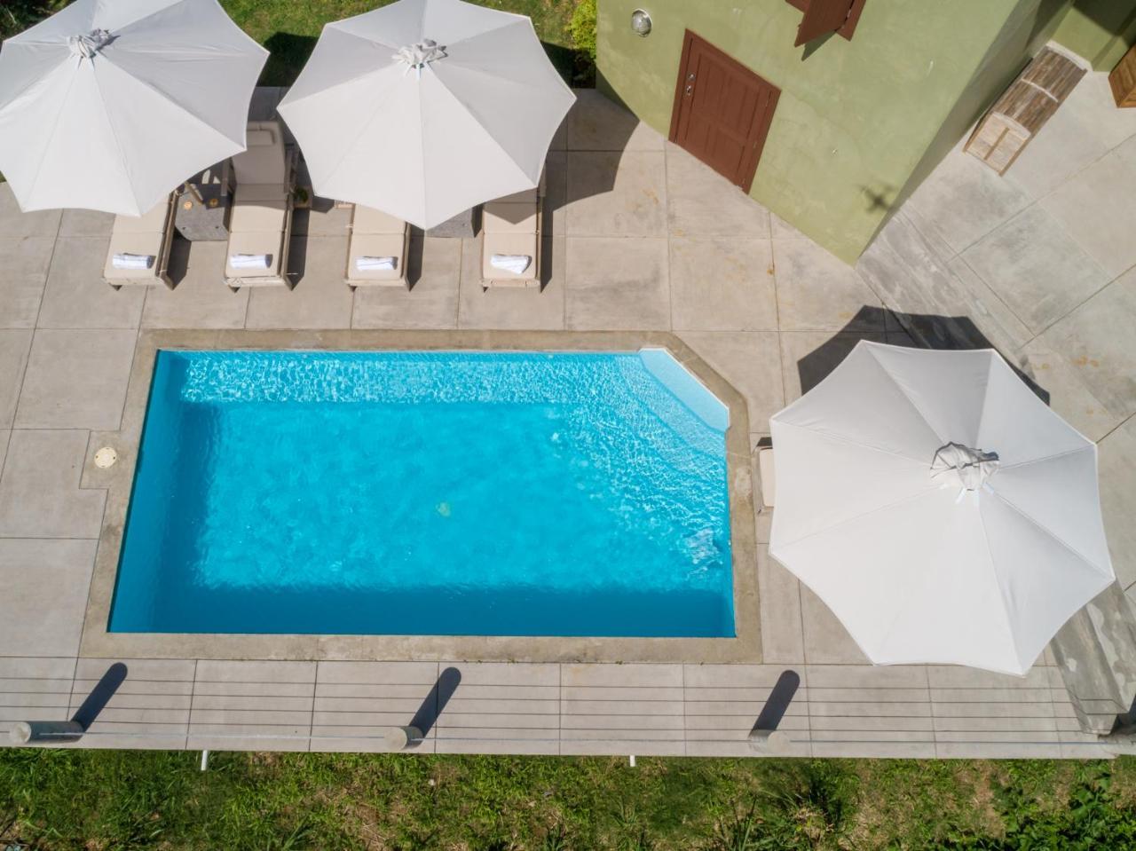 Pagua Bay House - Oceanfront Cabana'S Marigot Zewnętrze zdjęcie