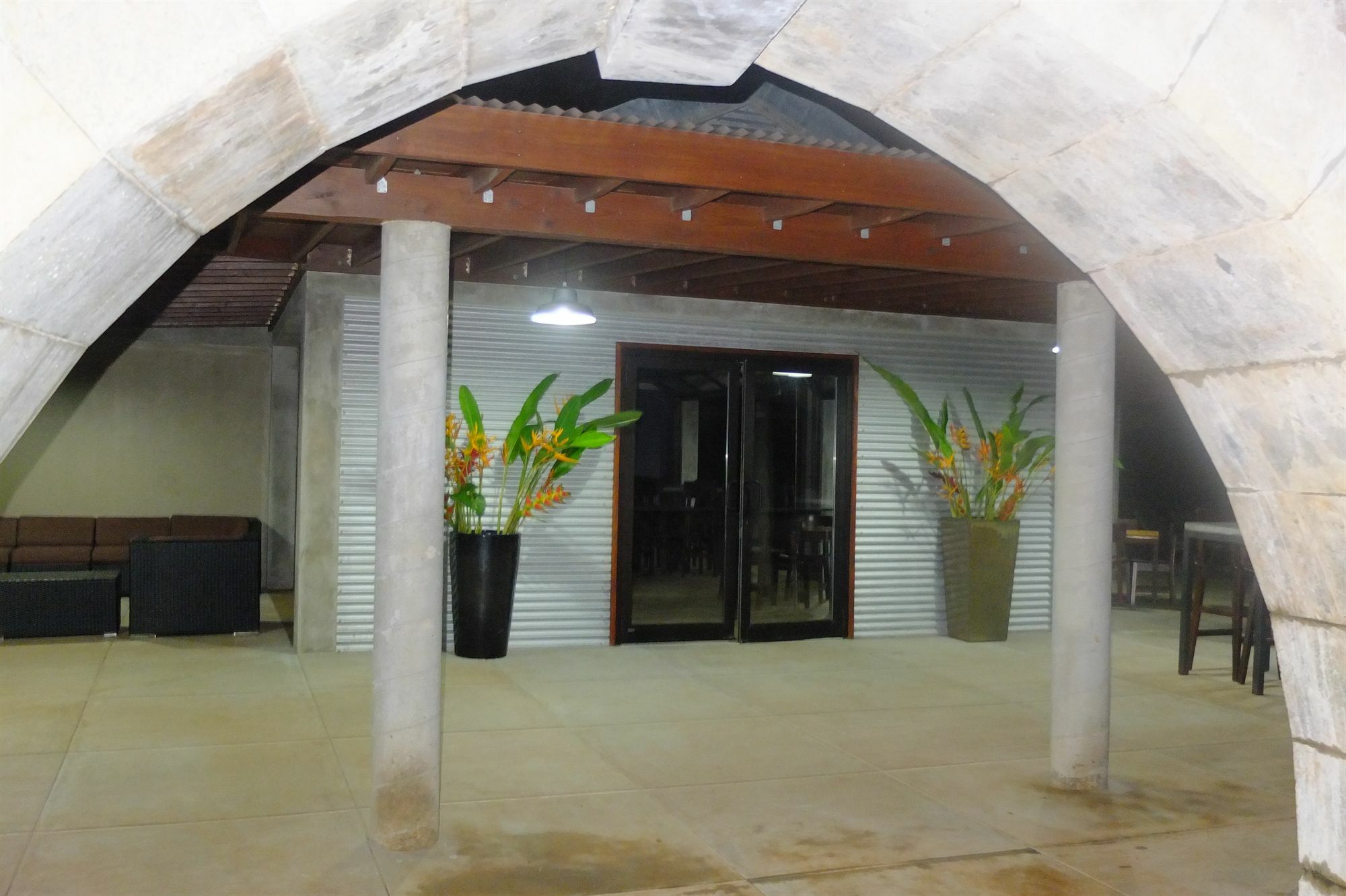 Pagua Bay House - Oceanfront Cabana'S Marigot Zewnętrze zdjęcie