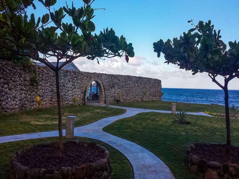 Pagua Bay House - Oceanfront Cabana'S Marigot Zewnętrze zdjęcie