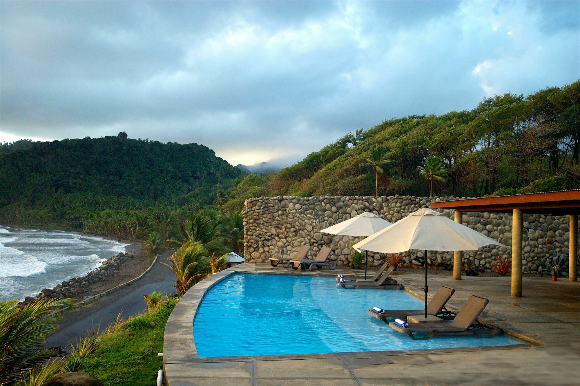 Pagua Bay House - Oceanfront Cabana'S Marigot Zewnętrze zdjęcie